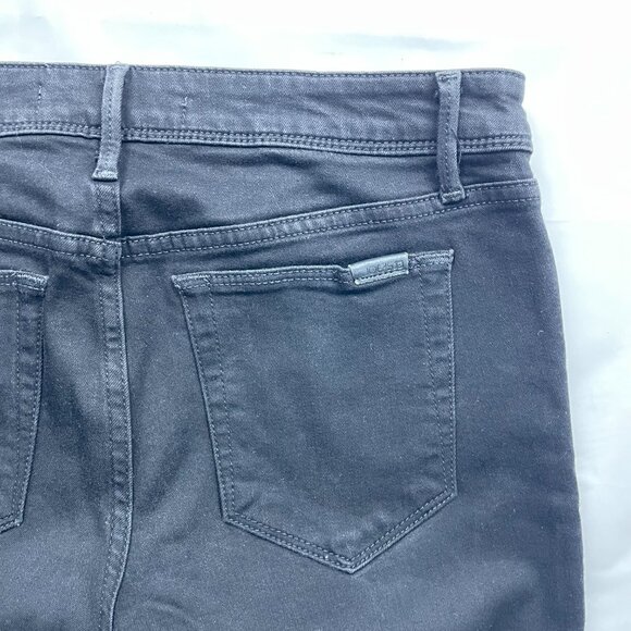 Joe's Jeans Black Skinny Ankle Size 30 - Picture 7 of 11
